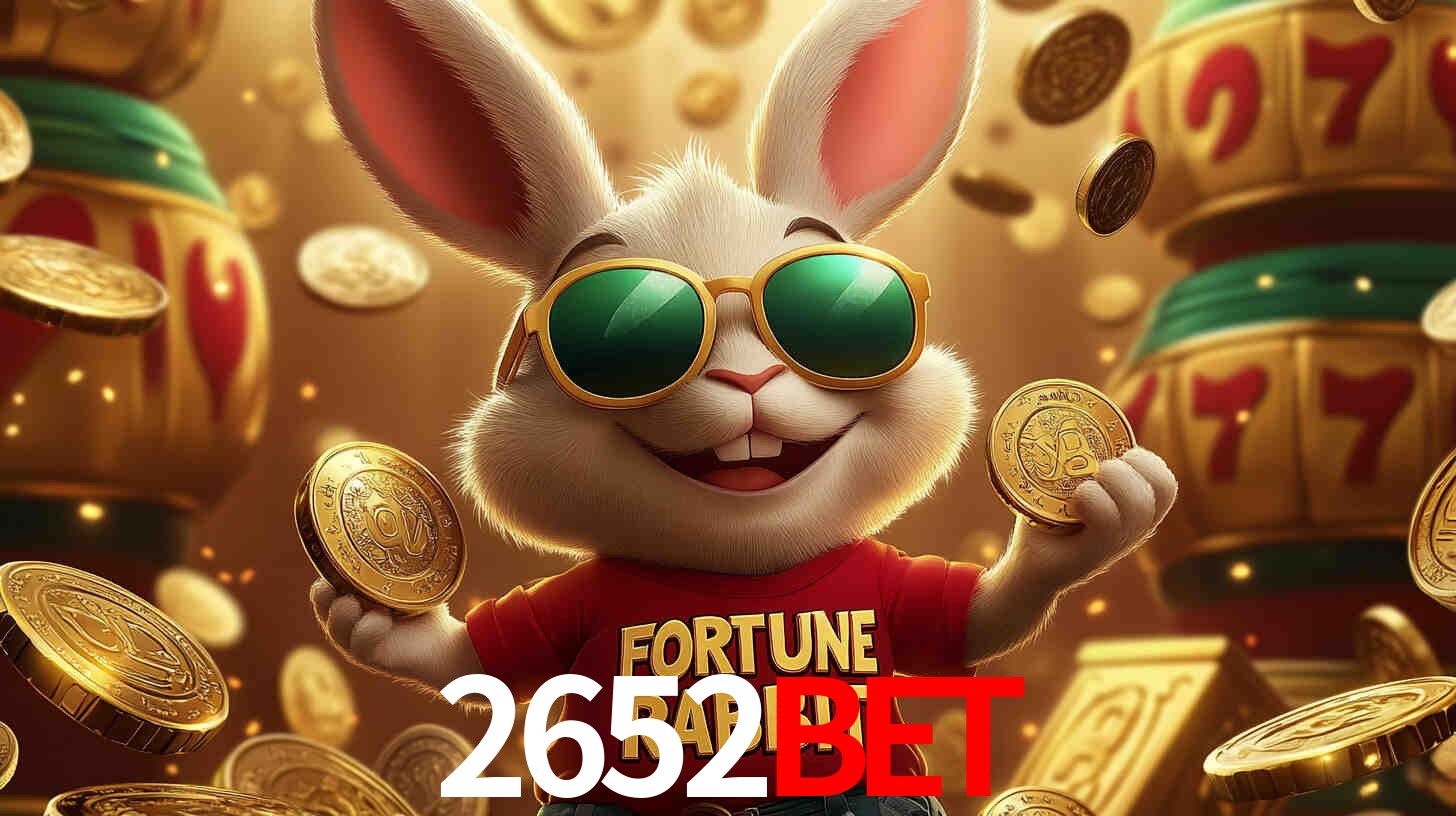 2652bet - Fortuna em Cada Rodada - 2652bet vip