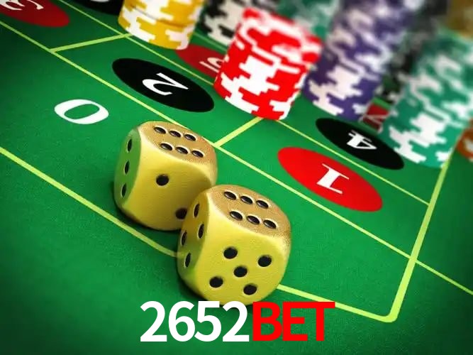 Welcome Bonus 2652bet