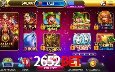 A Emoção da Loteria na 2652bet: Uma Chance de Mudança de Vida