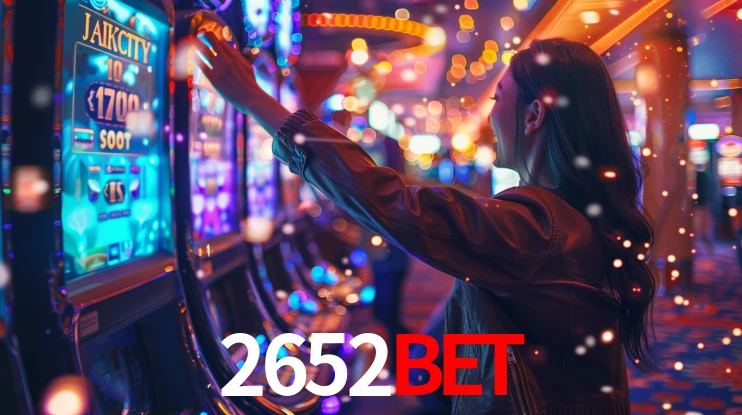 2652bet: Seu Cassino Premiado com Pagamentos Rápidos