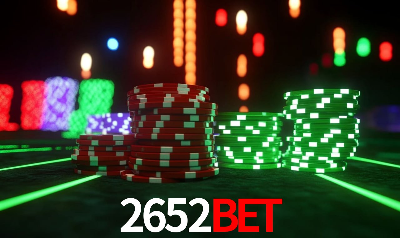 Welcome Bonus 2652bet