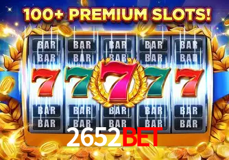 A Revolução dos Aplicativos de Jogos no 2652bet