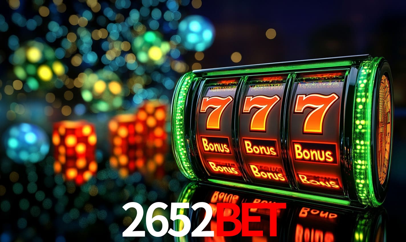 Provedores de Jogos 2652bet