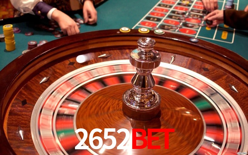 Interface do App 2652bet