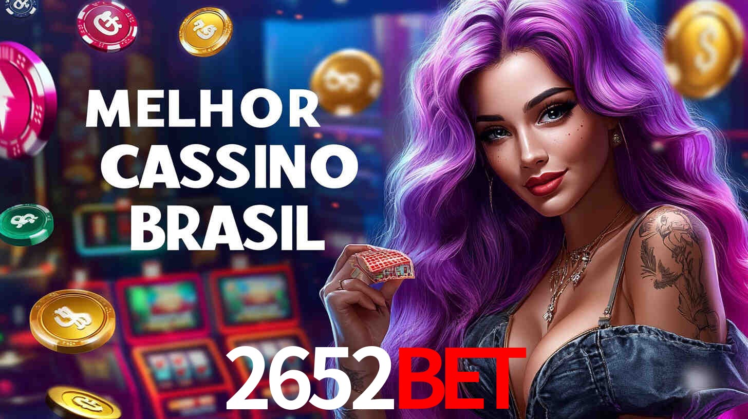 Apostas Esportivas na 2652bet: Um Guia Completo