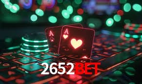 Apostas de Futebol 2652bet
