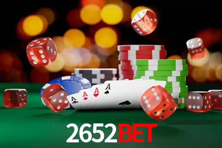 Recursos de Bônus 2652bet