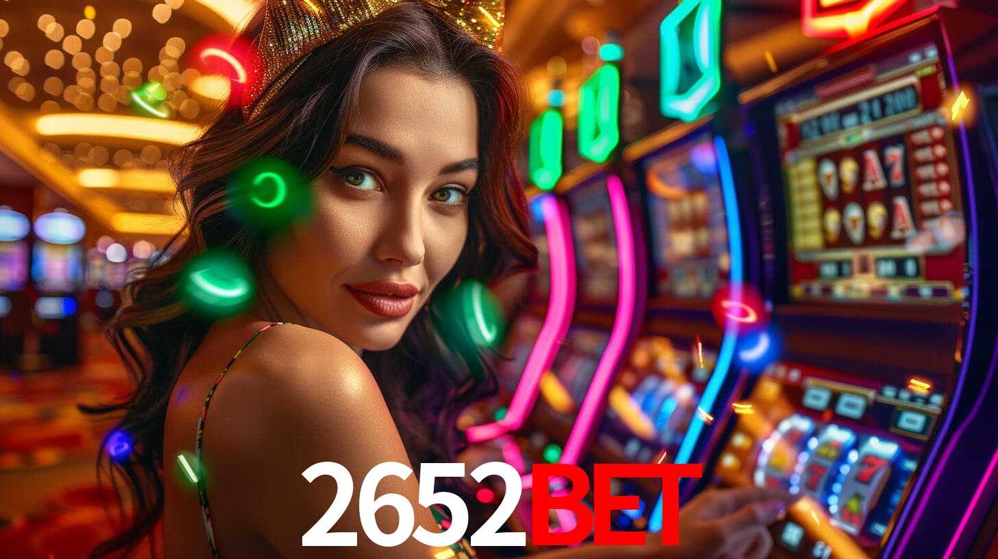 Bônus Generosos e Exclusivos no 2652bet para Você!