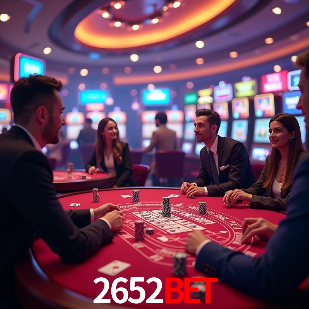 Interface Premium 2652bet