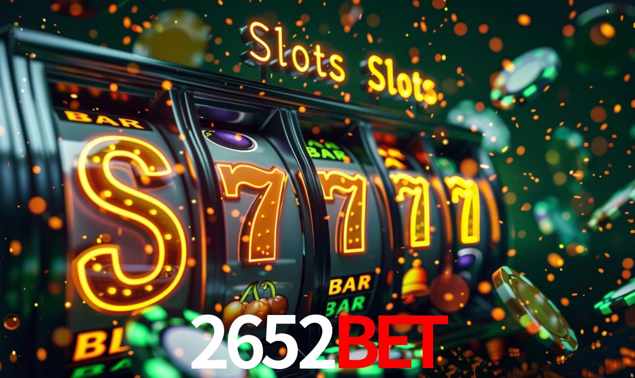 Casino Ao Vivo 2652bet