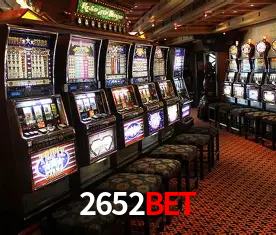 Descubra o Mundo do Cassino Online com 2652bet