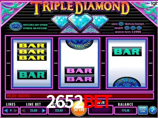 Descubra o Mundo do Cassino Online com 2652bet