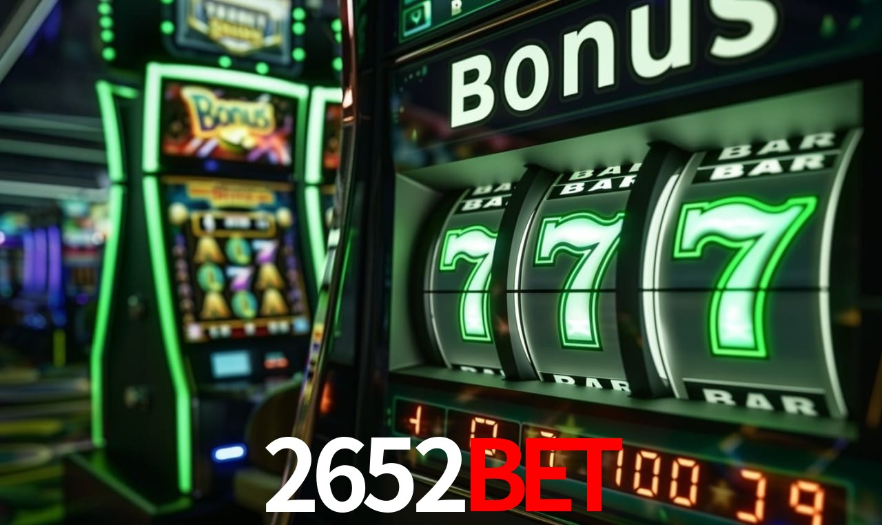 Slot Games 2652bet