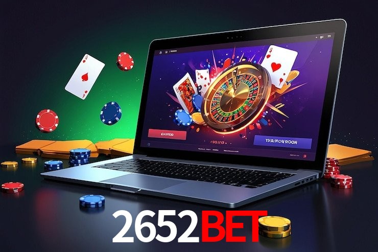 Design Responsivo 2652bet