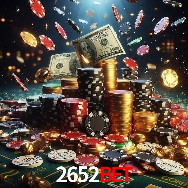 A Experiência Imersiva dos Cassinos Ao Vivo no 2652bet