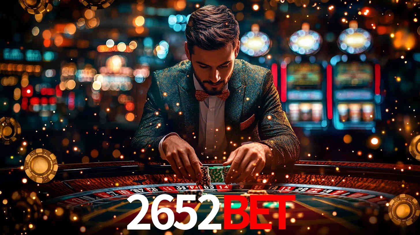 Welcome Bonus 2652bet