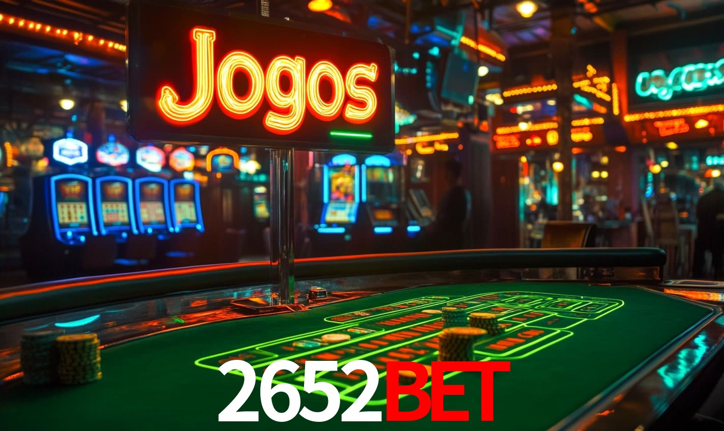 Casino Ao Vivo 2652bet