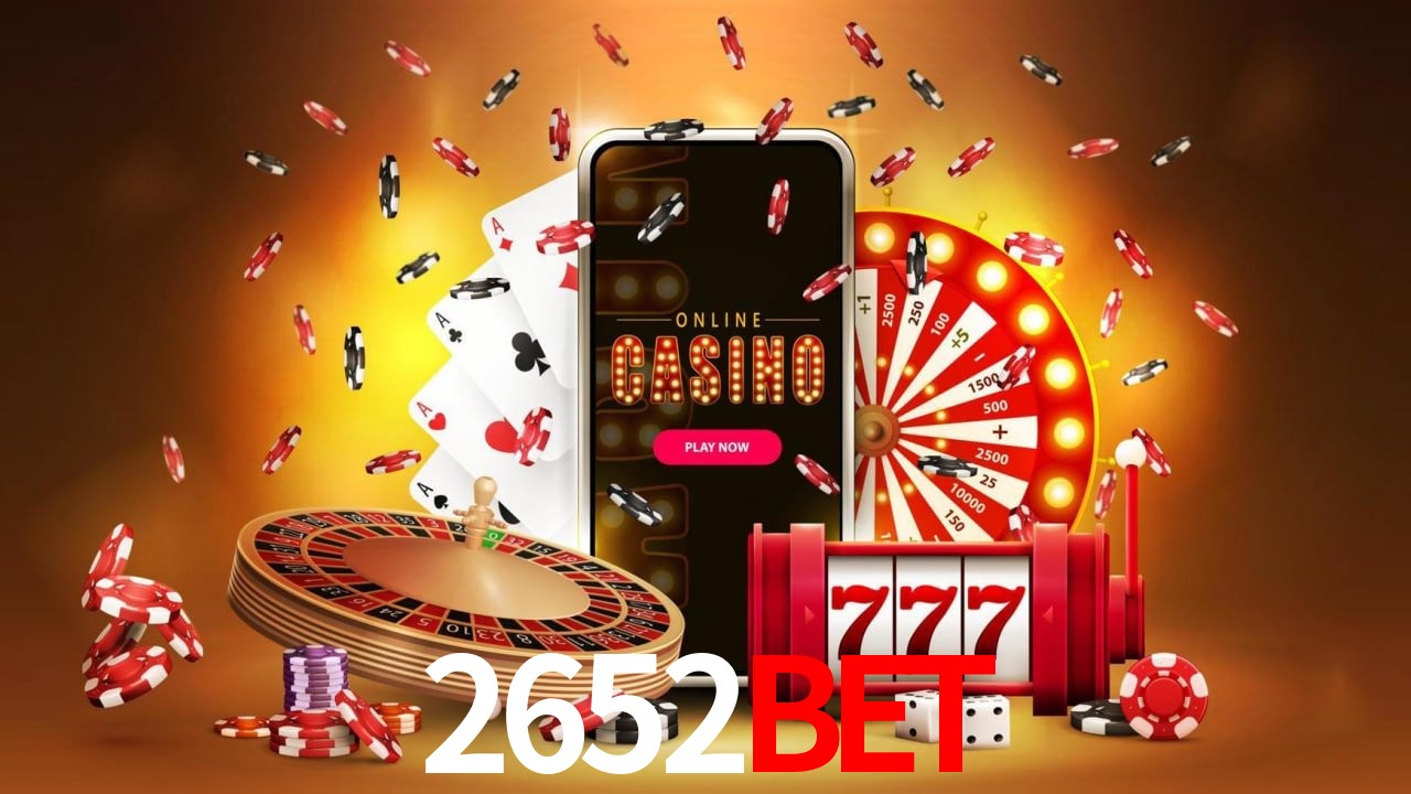 Explorando a Categoria de Eventos em Apostas na 2652bet