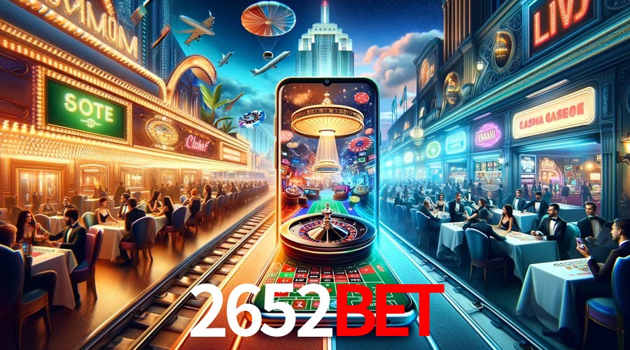 APP oficial da 2652bet para mobile