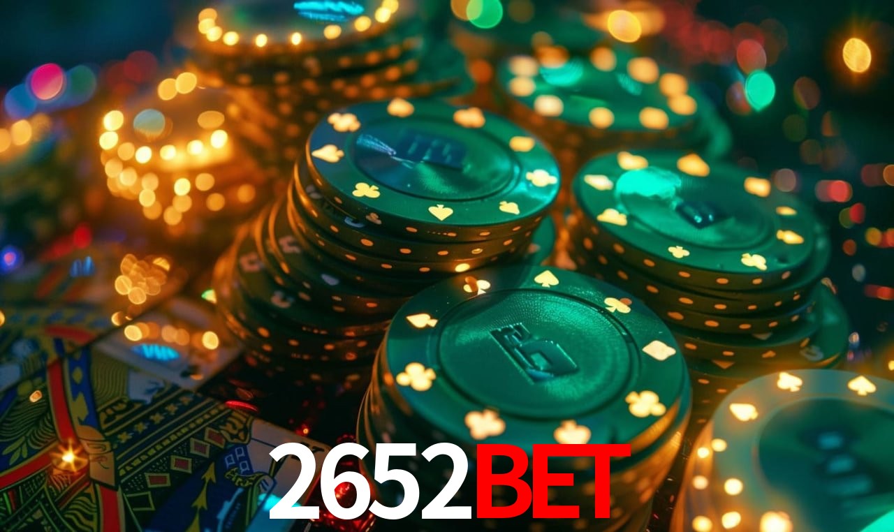 Jogos de Slot 2652bet