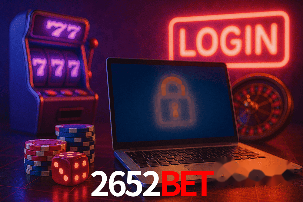 Segurança 2FA 2652bet