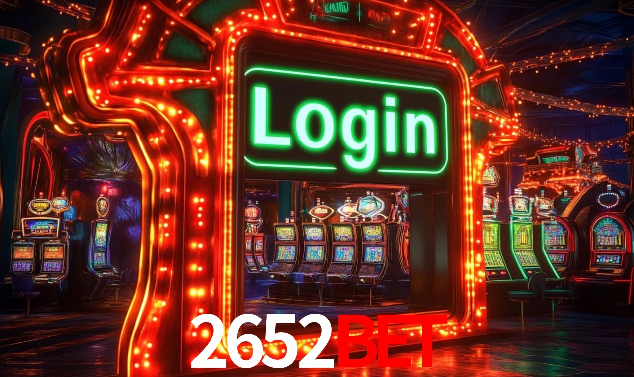 Casino Ao Vivo 2652bet