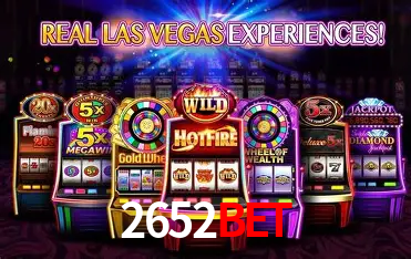 Descubra a Magia dos Jogos de Arcade no 2652bet