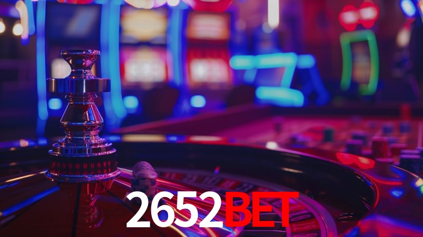 Sinta a adrenalina dos jogos de cassino com 2652bet