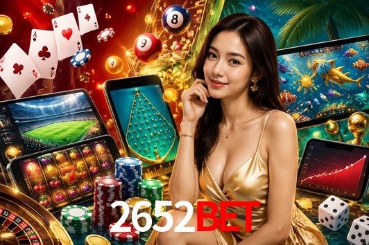 Roulette Table 2652bet