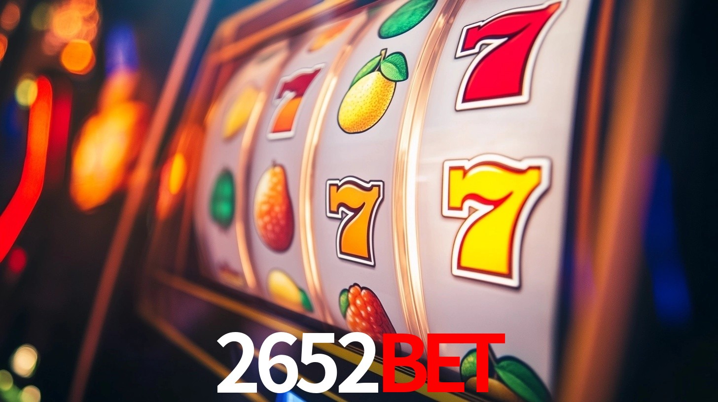 Experimente o Login Seguro Premium no 2652bet