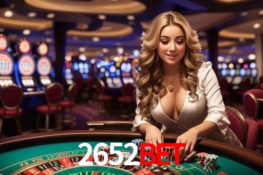 Blackjack Table 2652bet