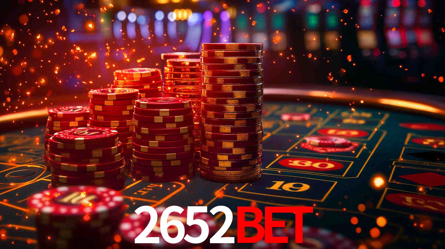 Ofertas Imperdíveis na 2652bet: Promoções e Bônus Que Valem a Pena