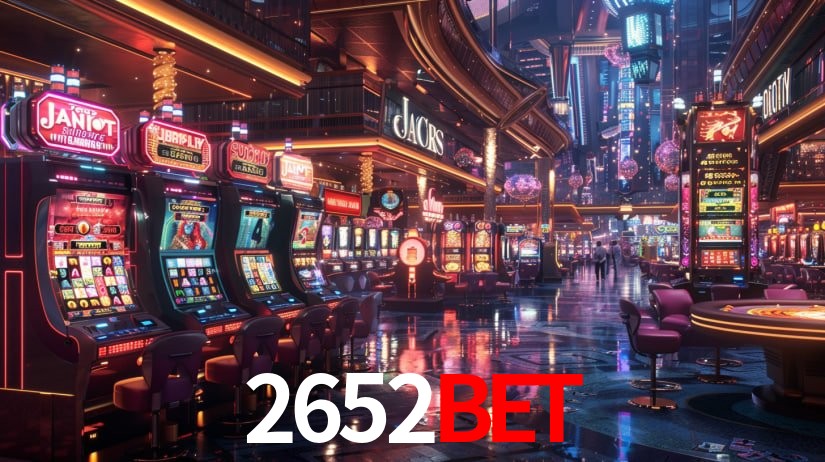 Slot Games 2652bet