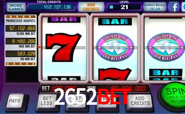 Descubra a Magia dos Jogos de Arcade no 2652bet