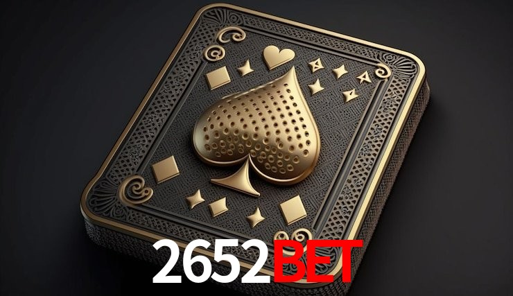 Design Responsivo 2652bet