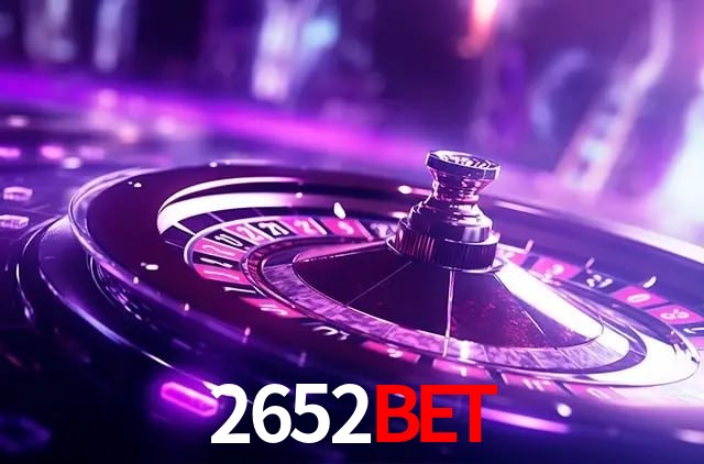 Casino Ao Vivo 2652bet