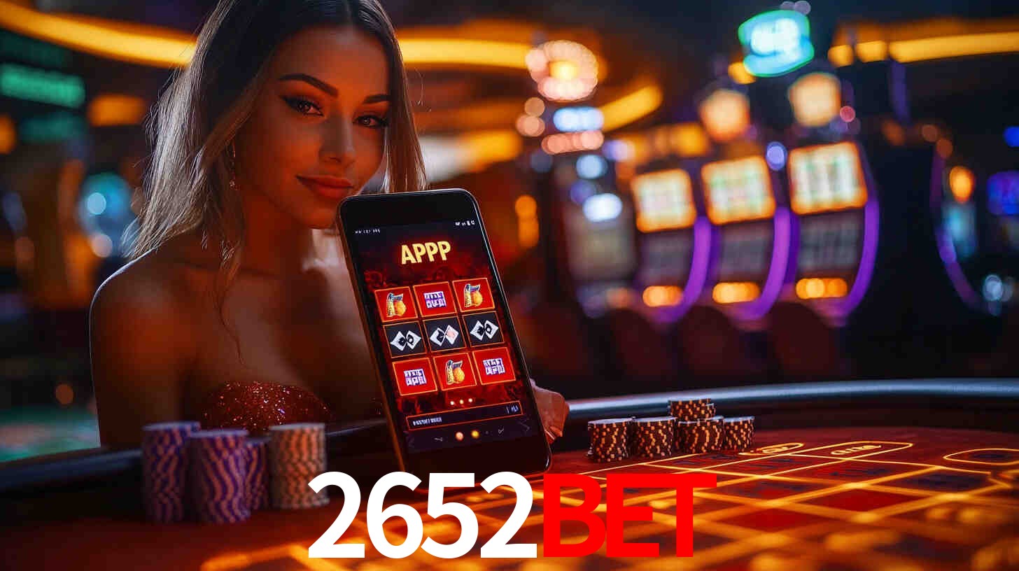 Desvendando o Mundo dos Jogos Virtuais na 2652bet