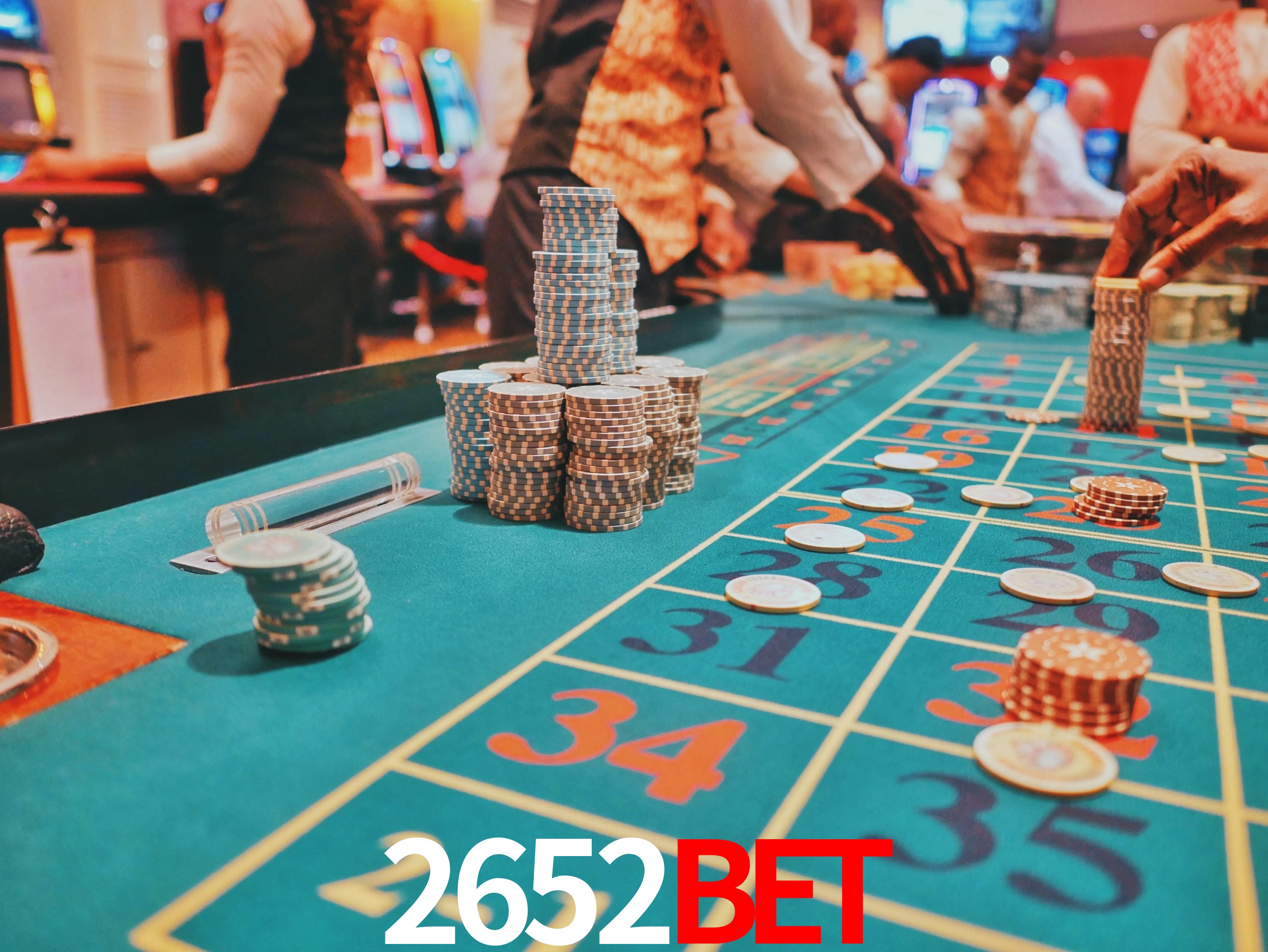 Recursos de Bônus 2652bet