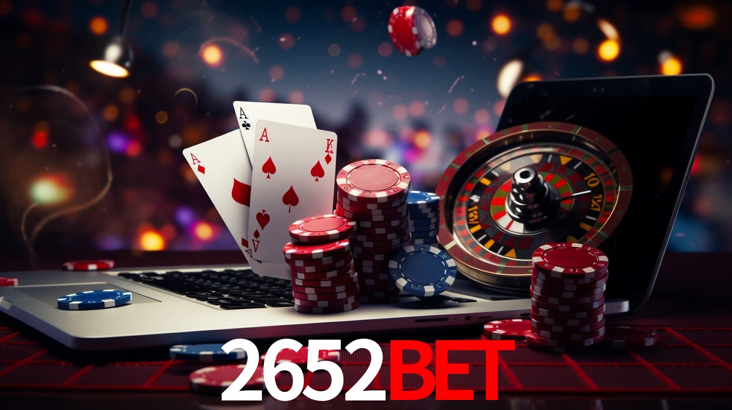 Welcome Bonus 2652bet
